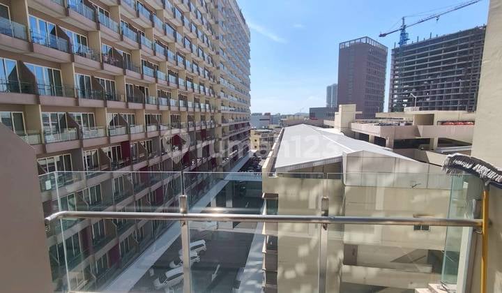 Dijual Cepat Apartment Studio Di Nagoya Thamrin City