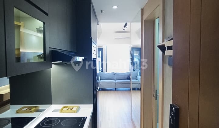 Disewakan Apartment 1 Bedroom di Pollux Habibi, Batam Center