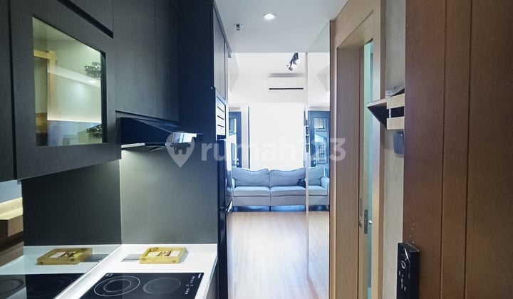 For Rent 1 Bedroom Apartment in Pollux Habibi, Batam Center