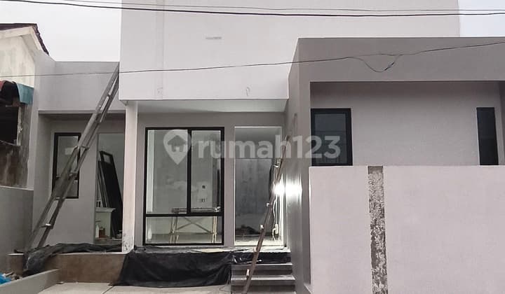 Dijual Rumah Modern Siap Huni Summercoast Tiban