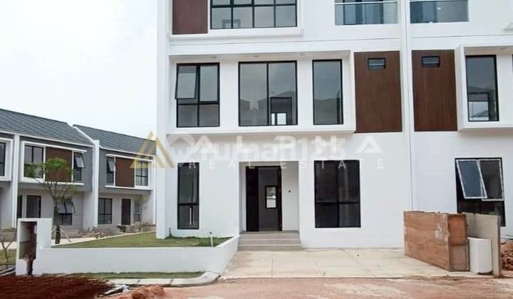 For Quick Sale 3-Story Hook House in Diamond Pavilion, Batam Center