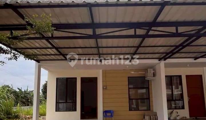 Take Over Rumah 2 Lantai di Tiban Mas Indah, Tiban
