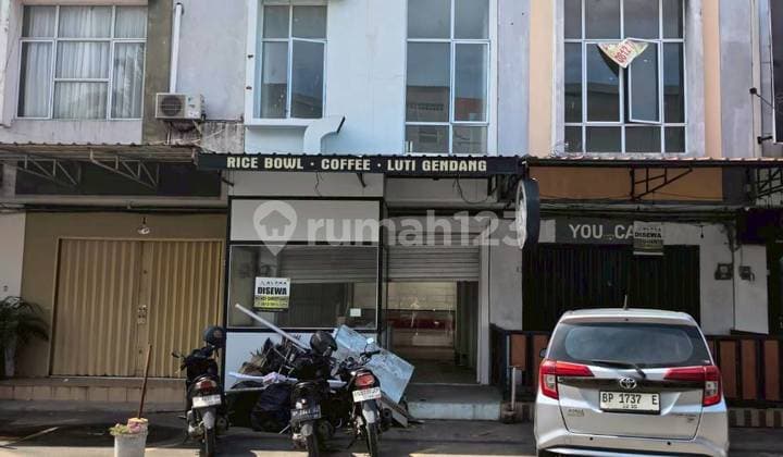 Disewakan Ruko 2 Lantai di Grand Niaga Mas, Batam Center