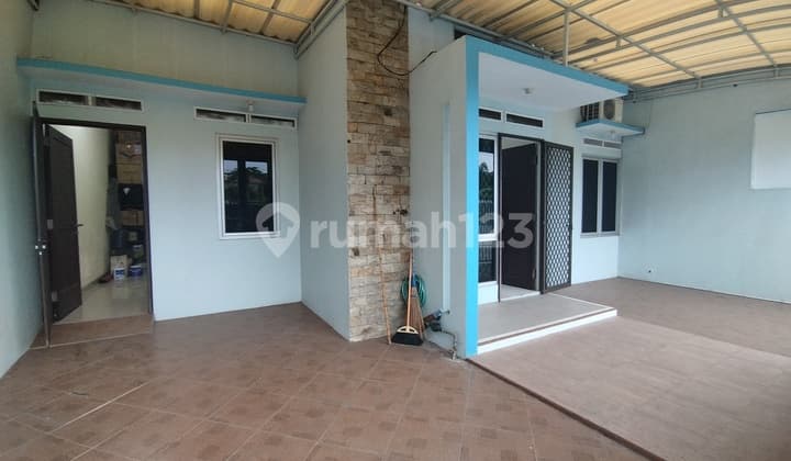 Rumah Furnish Ngaliyan Semarang Barat Sebelum Bsb, Dekat Kic, Kiw