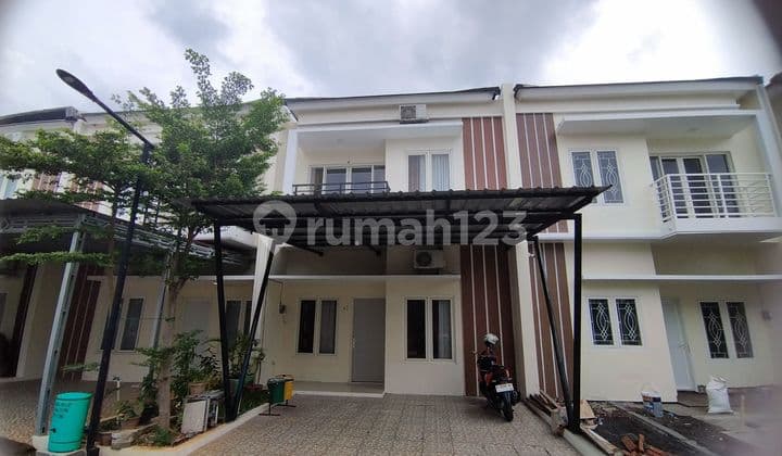 Rumah Kontrakan Semi Furnish Grandia Premium 3 Kamar Dekat Rs Wongsonegoro Ketileng
