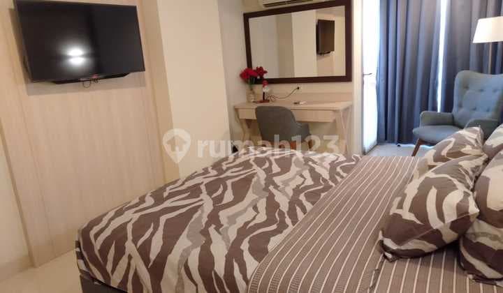 Disewakan Apartemen Pinnacle Louis Kienne Pandanaran Furnished