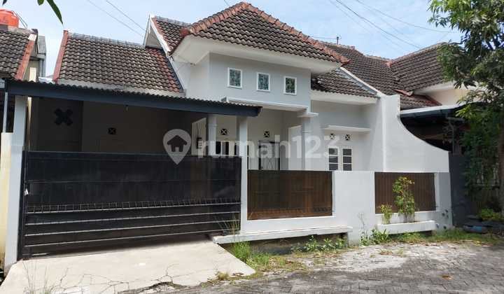 Dijual Cepat Rumah Griya Arteri Baru Dekat Kampus Amni Dan Universitas Semarang Arteri Soekarno Hatta