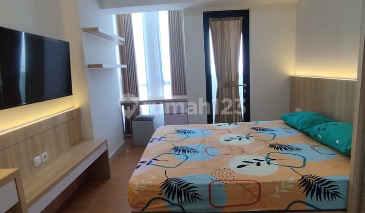 Disewakan Murah Alton Apartment Full Furnished Dekat Undip