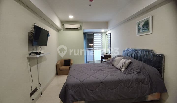 Apartemen Warhol Louis Kienne Simpang lima Furnished