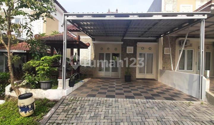 Rumah Beranda Bali Payon Amarta Ngaliyan dekat RS Permata Medika