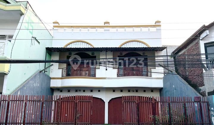 Ruko 2 Lantai Gajah Raya Dekat Masjid Agung, Pintu Tol