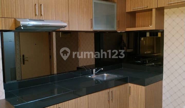 Dijual Apartemen MG Suites Gajah Mada 2BR / 2 Kamar Tidur Furnish