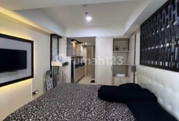 Jual Murah Apartemen Warhol Louis Kienne Simpang Lima Furnish