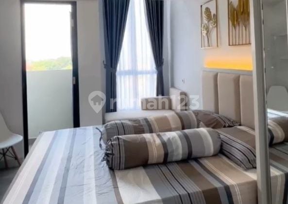 The Alton Apartemen Furnished Baru dekat Universitas Diponegoro