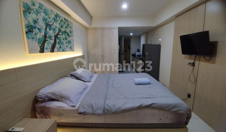 Sewa Apartemen Warhol Louis Kienne Simpang Lima Furnished