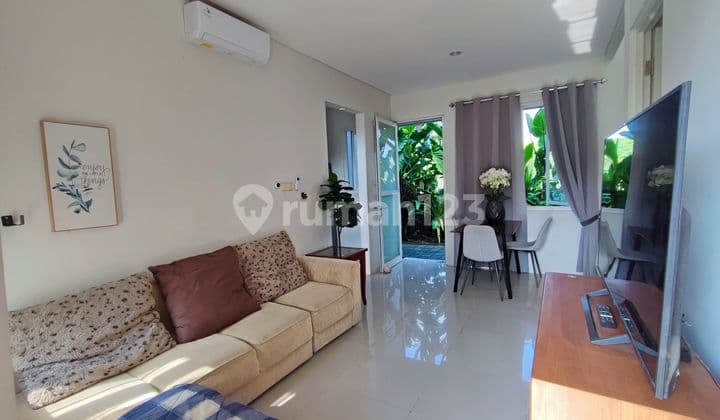 Rumah Kontrakan Full Furnished 3 Kamar Serena Hill Bsb City Dekat Unika Bsb