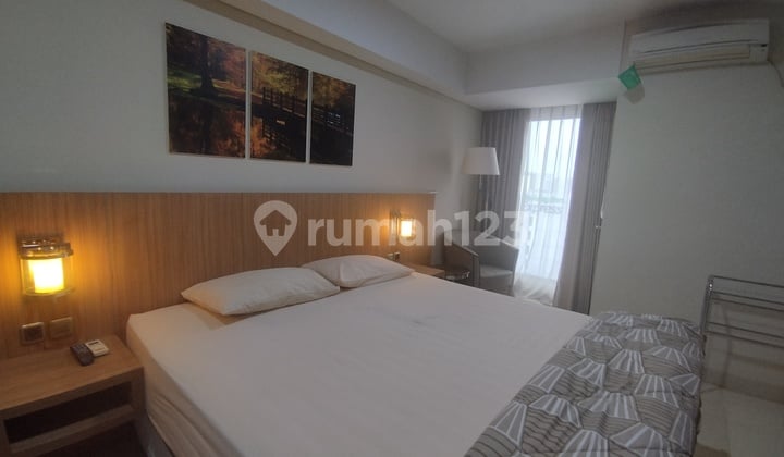 Apartemen Bersih Nyaman Strategis Tengah Kota Semarang Louis Kiene Simpang Lima, Dekat Mall Ciputra