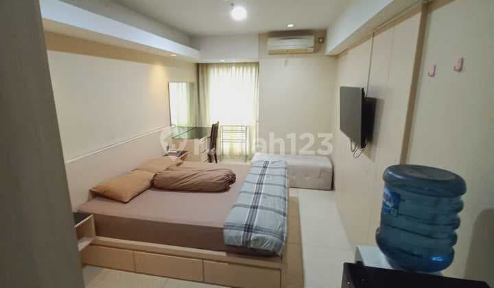 Apartemen Tengah Kota Semarang Warhol Louis Kienne View Simpang5 Full Furnished