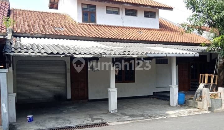 Rumah Kontrakan Ngesrep Barat Dekat Undip Tembalang 5 Kamar Tidur