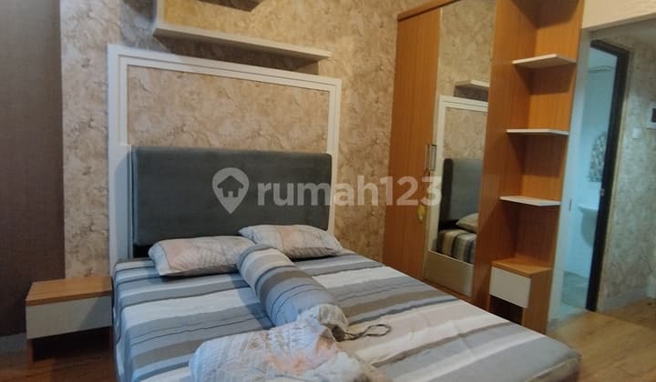 Disewakan Apartemen Alton Tembalang Dekat Universitas Diponegoro Poltekes Tembalang Full Furnished Bagus