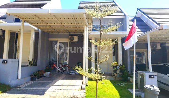 Sewa Rumah Citragrand Full Furnished Perabot Lengkap Searah Kampus Undip Tembalang