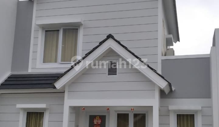 Jual Murah Rumah Victoria Highland Bsb City, Harga Dibawah Developer, 3 Kamar Tidur, Sudah Renov, Siap Huni Dekat Kampus Kedokteran Unika