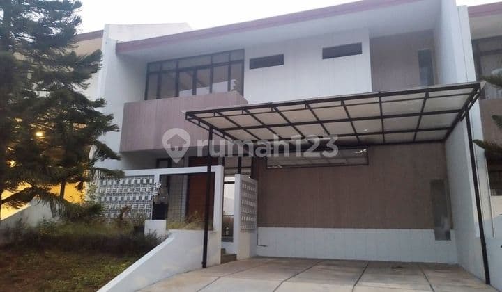 2-Story Rental House Naraya BSB City 3+1 Bedrooms, Near Toll Road to Kendal Batang