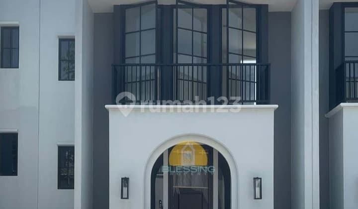 Rumah Citragrand Siap Huni 2 Lantai Cluster Red Teracotta, 3 Kamar Tidur