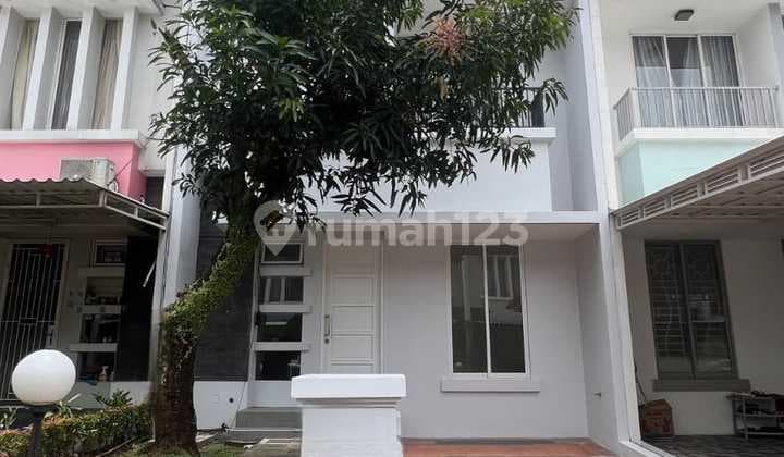 Rumah 2 Lantai Siap Huni di Cluster Gading Serpong Pondok Hijau