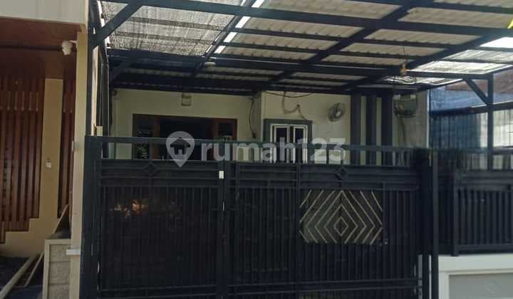 Dijual Rumah Rapi Siap Huni Dalam Cluster di Bintaro Sektor 7