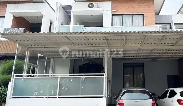 2-Story Ready to Occupy House in Premium Cluster Bintaro Jaya