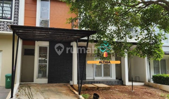 Nice 2-Story House with SHM in Delatinos BSD City, Tangerang