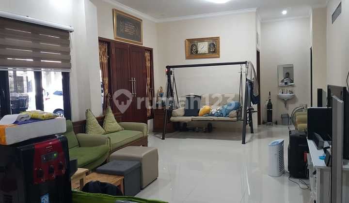 Rumah Siap Huni Semi Furnished di Cluster Favorite Graha Raya