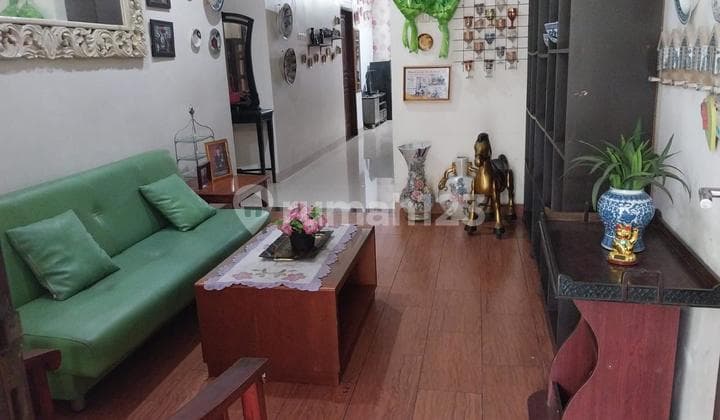 Rumah Dalam Cluster Selangkah Ke Pasar Segar Graha Raya