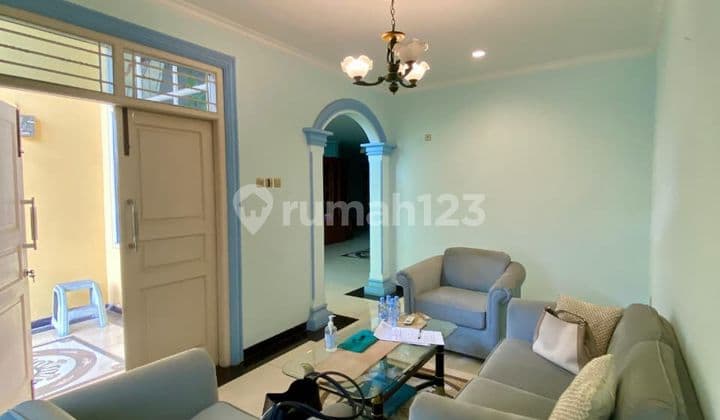 Rumah Siap Huni Dekat Stasiun KRL Pondok Ranji dan Mall Bintaro Plaza