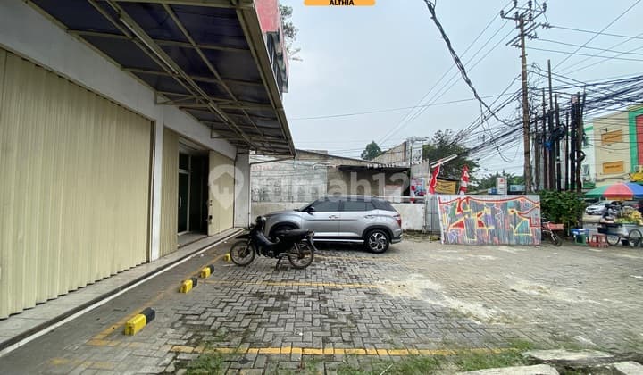 Dijual Cepat Tanah Gudang Lokasi Strategis Di Pinang Tangerang