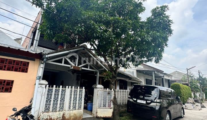 Dijual Murah Rumah Luas Hitung Tanah Dalam Komplek di Bukit Pamulang Indah