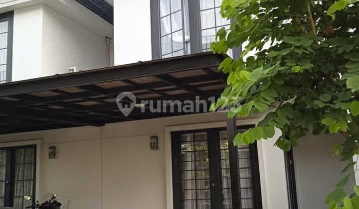 Dijual Cepat Rumah 2,5Lantai Siap Huni di Citra Garden Bintaro