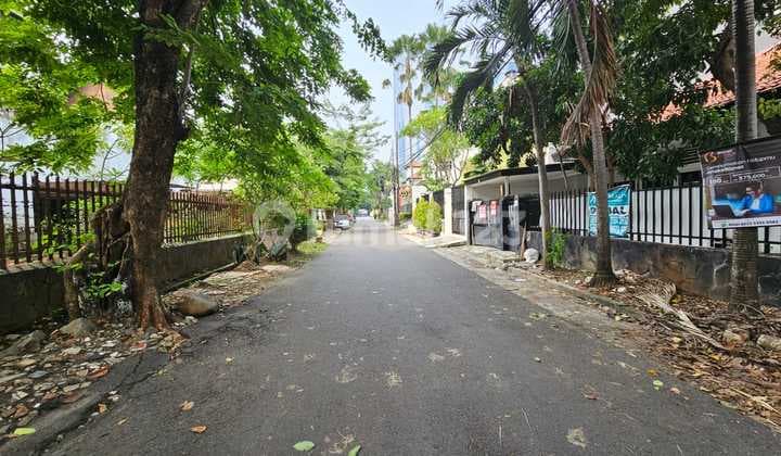 Rumah Dijual Lokasi Sangat Strategis Di Mega Kuningan Jakarta