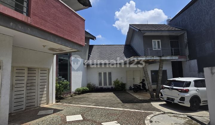 Dijual Cepat Rumah Luas Dalam Komplek Di Sektor 9 Puri Bintaro