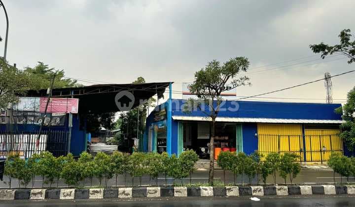 Dijual Tanah Strategis Di Jalan Utama Cipondoh Tangerang
