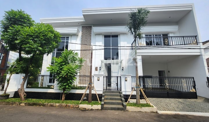 Dijual Rumah Bangunan Baru Siap Huni Di Sektor 9 Bintaro Jaya