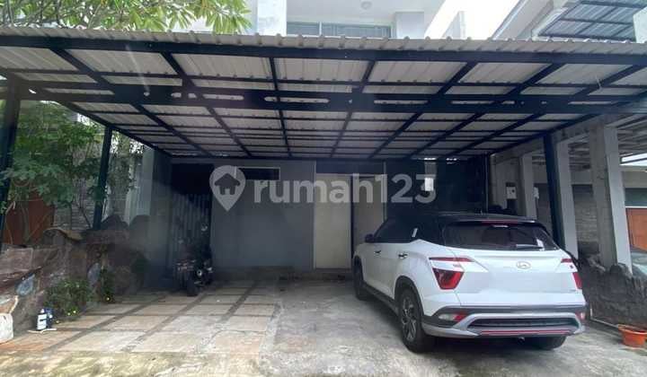 Disewakan Rumah Rapi Dalam Cluster Di Pondok Cabe Pamulang