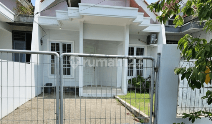 Rumah Full Furnished Sudah Renovasi di Dalam Cluster Graha Raya