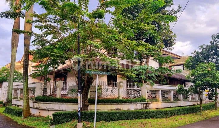 Rumah Luas Murah 2lantai Lokasi Strategis Dekat Bintaro Plaza