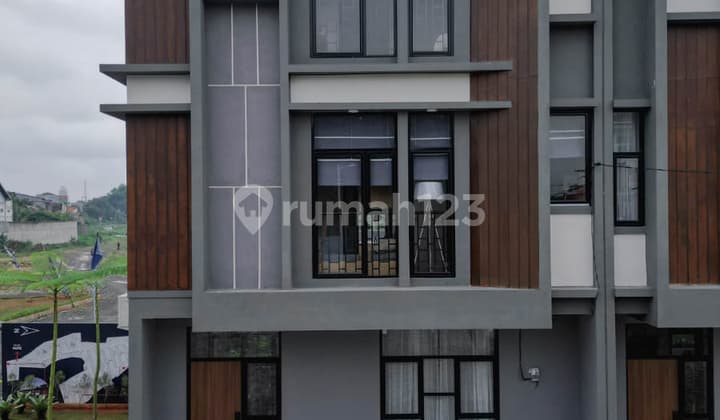 Rumah Murah Di Ciputat 3 Lantai Bangunan Baru Bebas Banjir Indent