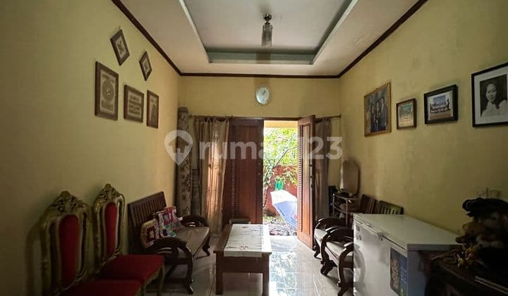 Rumah Posisi Hook Dalam Cluster di Duta Bintaro