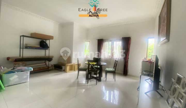 Rumah Luas Cantik Siap Huni di BSD