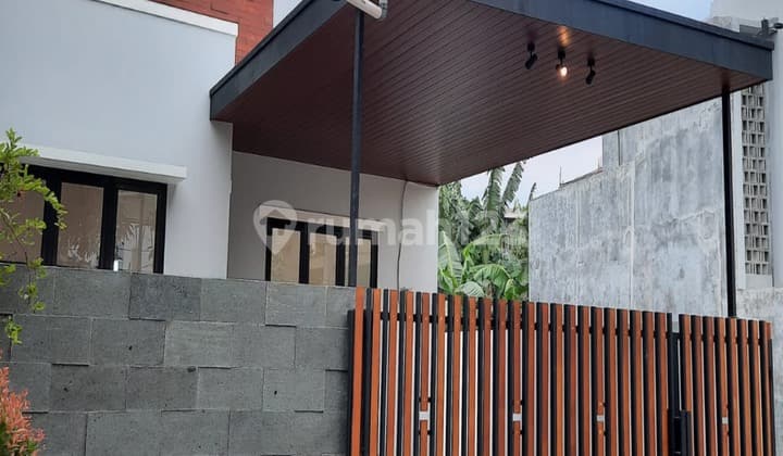 Rumah Pondok Aren Siap Huni Murah Lokasi Strategis