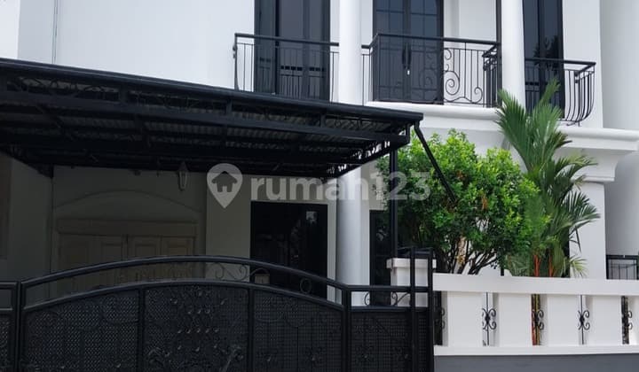 Rumah 2 Lantai Dimelati Mas Harga Murah Furnished Bebas Banjir